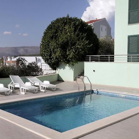 Apartments Delta Trogir Eksteriør billede