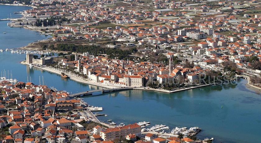 Apartments Delta Trogir Værelse billede