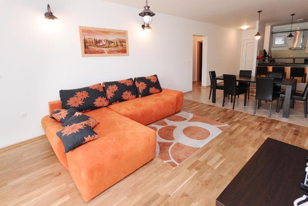 Apartments Delta Trogir Værelse billede