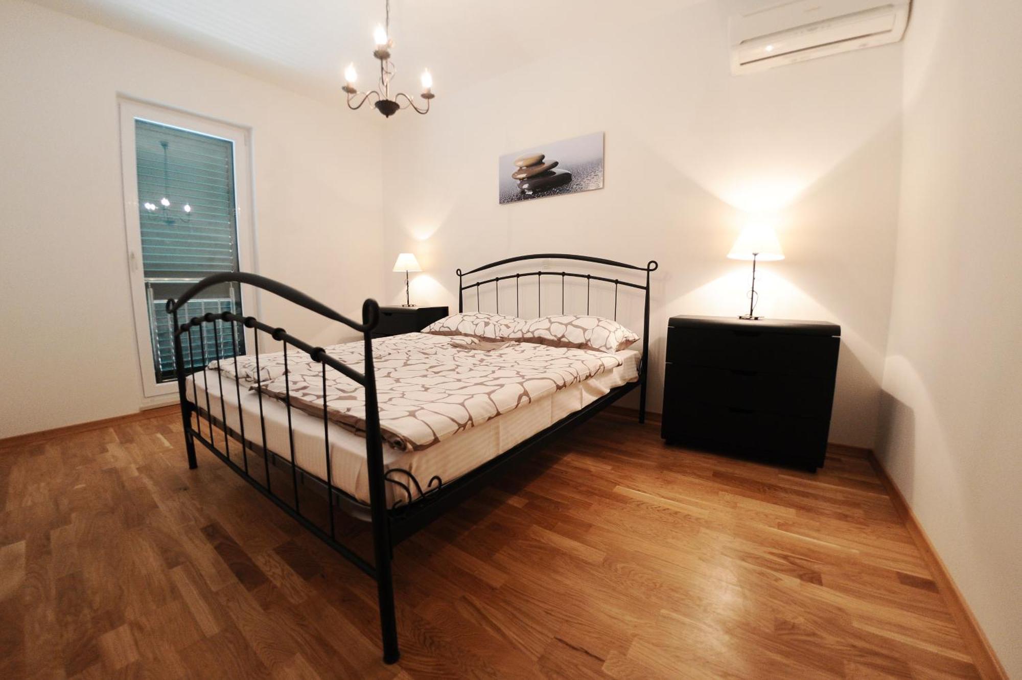 Apartments Delta Trogir Eksteriør billede
