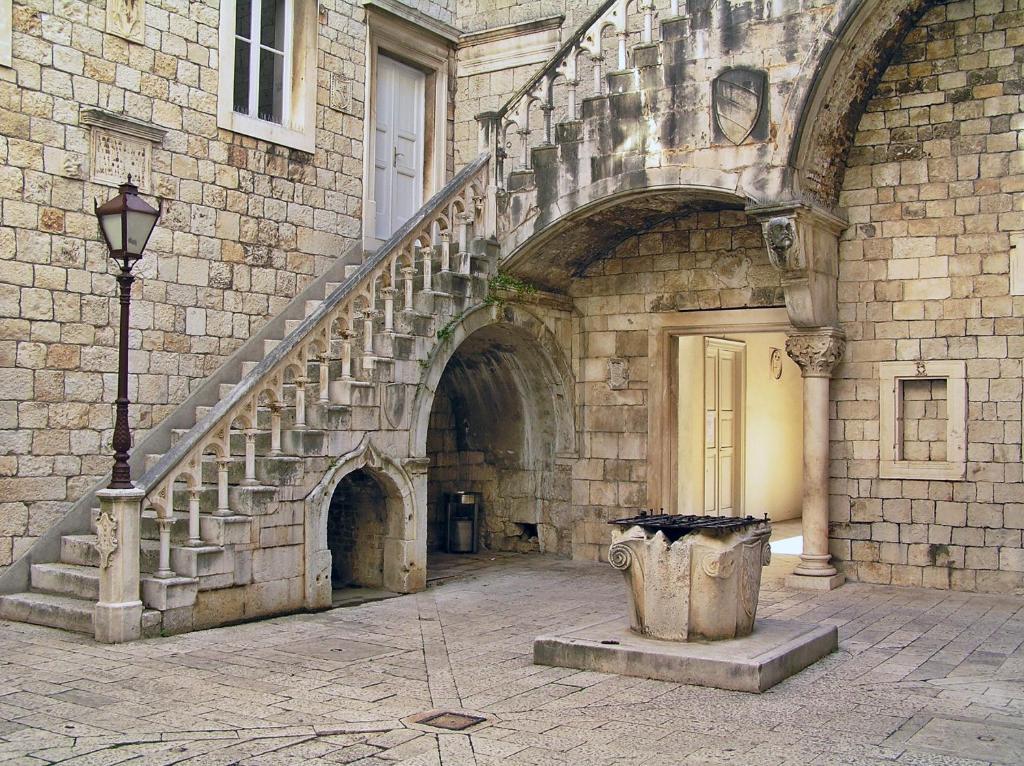 Apartments Delta Trogir Værelse billede