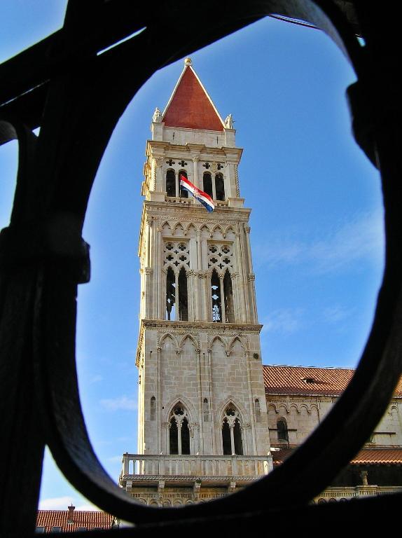 Apartments Delta Trogir Værelse billede