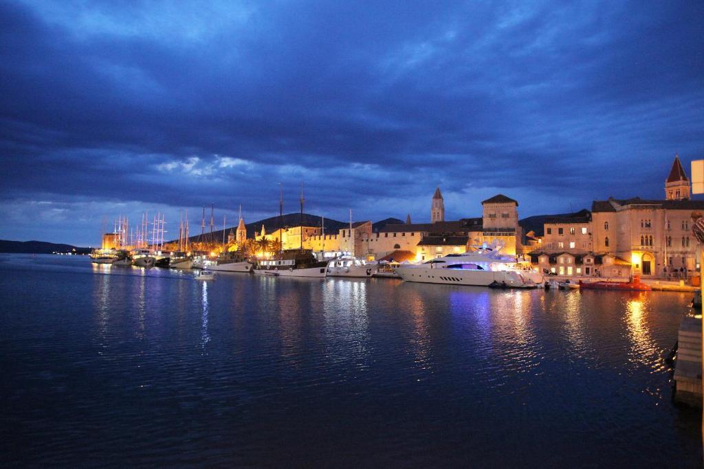 Apartments Delta Trogir Værelse billede