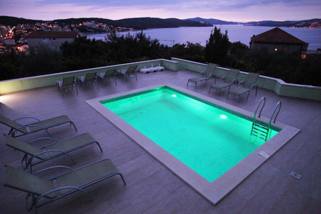 Apartments Delta Trogir Værelse billede