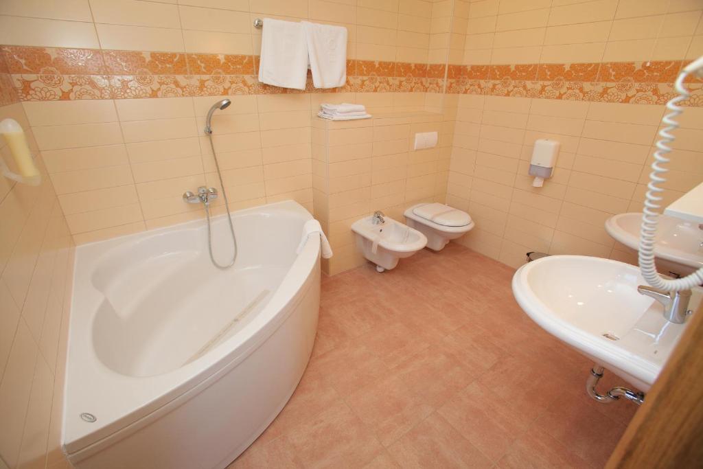 Apartments Delta Trogir Værelse billede