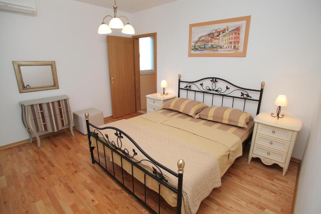 Apartments Delta Trogir Værelse billede