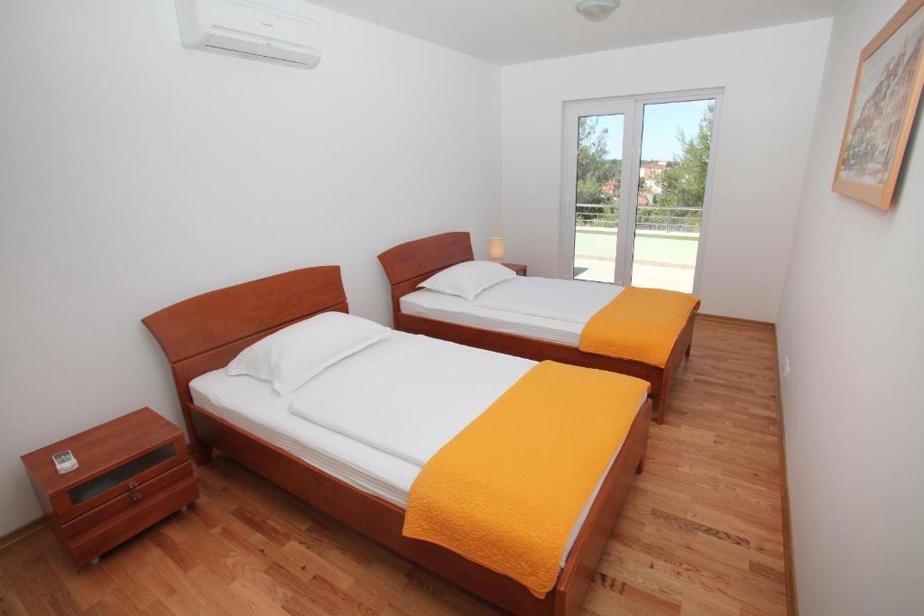 Apartments Delta Trogir Værelse billede