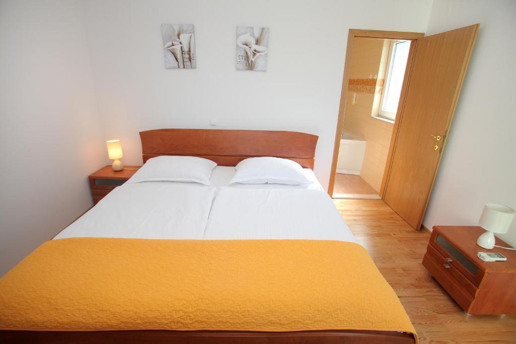 Apartments Delta Trogir Værelse billede