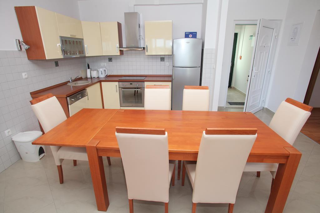 Apartments Delta Trogir Værelse billede