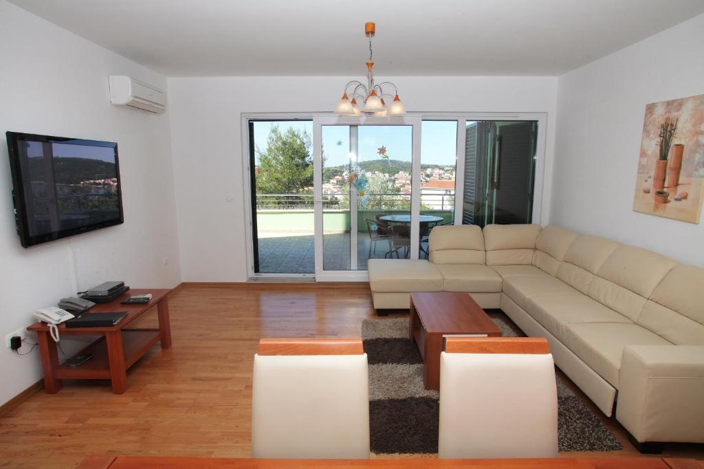 Apartments Delta Trogir Værelse billede