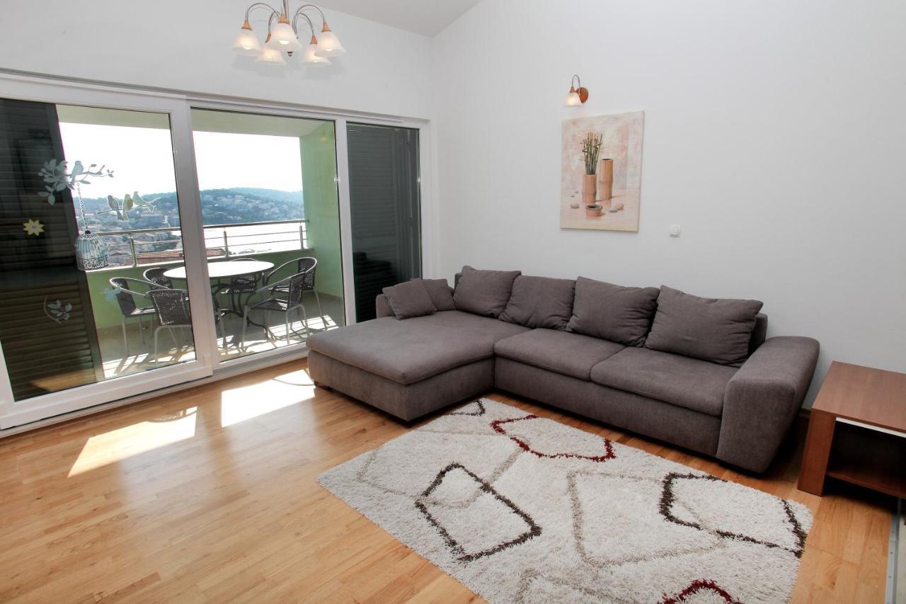 Apartments Delta Trogir Eksteriør billede