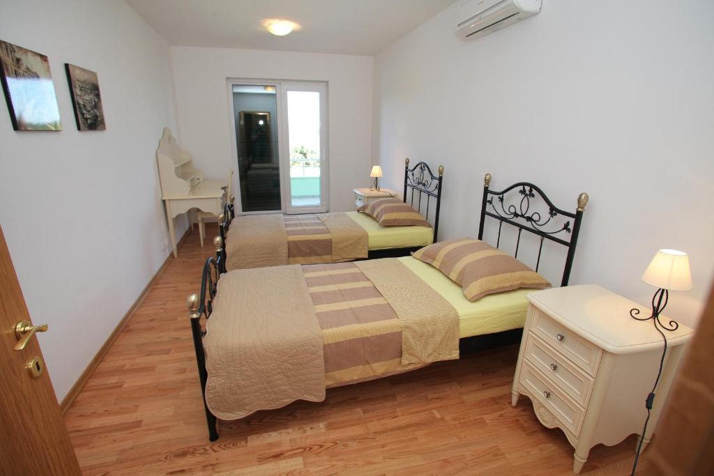 Apartments Delta Trogir Værelse billede